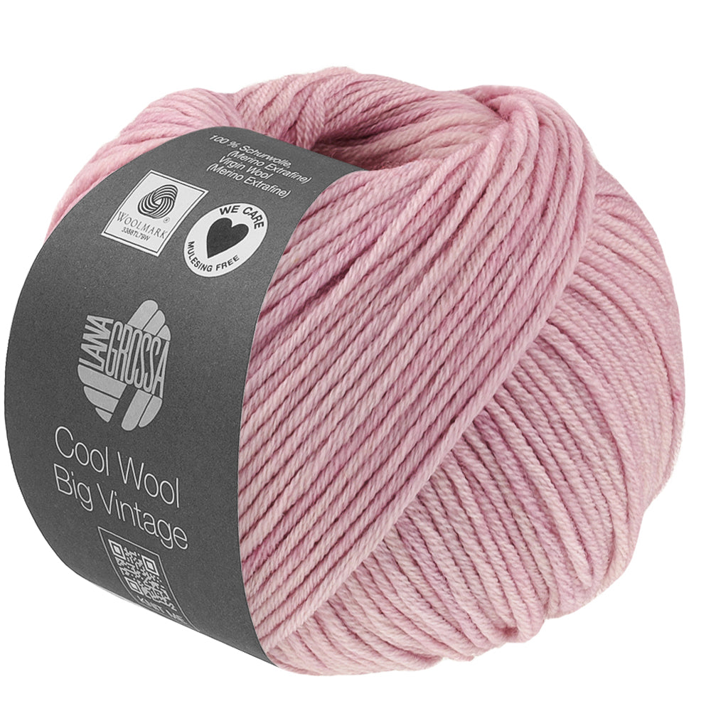 Lana Grossa Cool Wool Big Vintage 7193 Lila