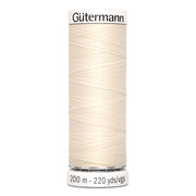 Gütermann Polyester Naaigaren 200m 802