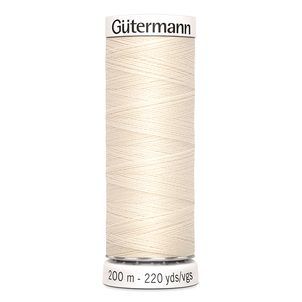 Gütermann Polyester Naaigaren 200m 802
