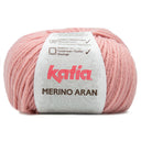 Katia Merino Aran 083 Medium Pink