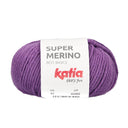 Katia Super Merino 047 Violet
