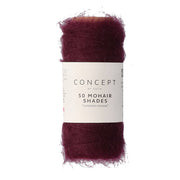 Katia 50 Mohair Shades 055 Paars Violet