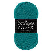 Scheepjes Cotton 8 724 Petrol