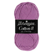 Scheepjes Cotton 8 726 Hyacinth