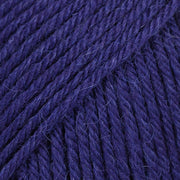 Drops Lima Uni Colour 9016 Marineblauw