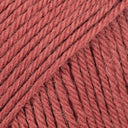 DROPS Lima Uni Color 9021 Brick Red