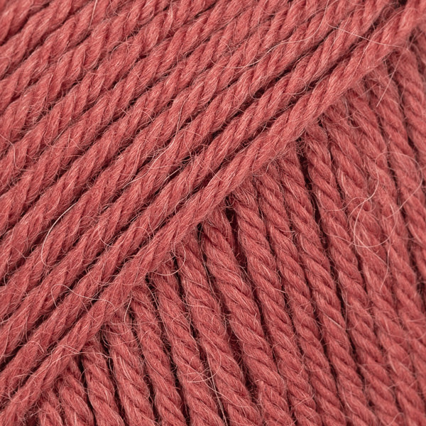 Drops Lima Uni Colour 9021 Steenrood