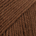 DROPS Lima Uni Color 9034 Warm Chocolate