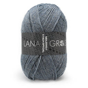 Lana Grossa Meilenweit 6-Fach 150 Mélange 9226