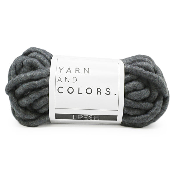Yarn and Colors Fresh 098 Graphite