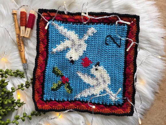 Stylecraft Christmas CAL - 12 Days of Christmas - EmKat Crochet Joyful Special DK Yarn Kit