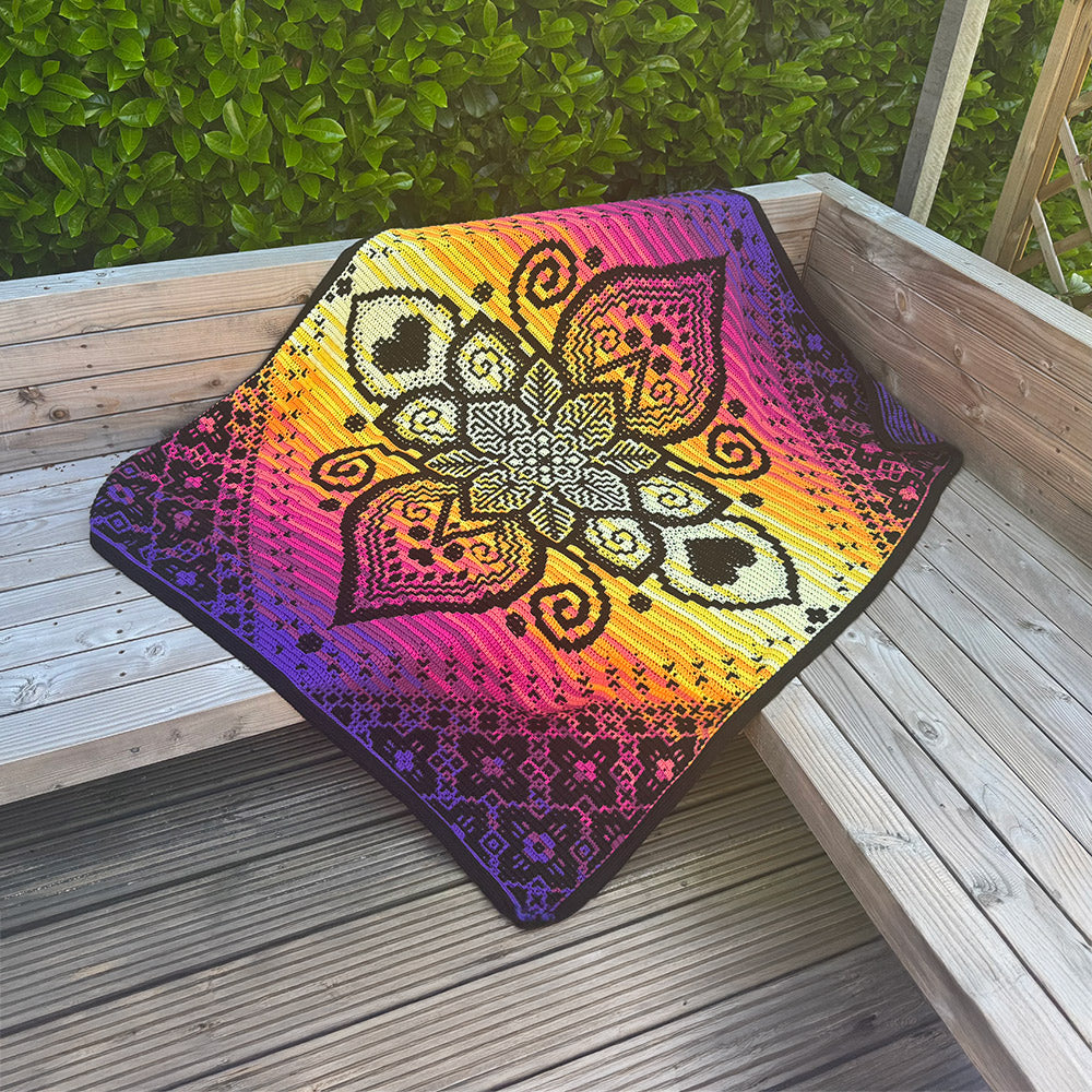 Enchanted Crochet Kit - Crazy Crochet Catlady
