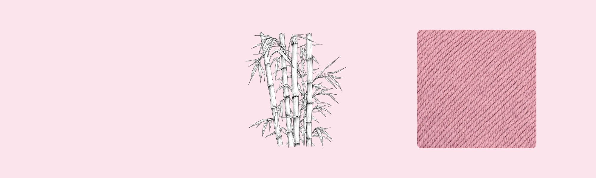 Bamboo yarn