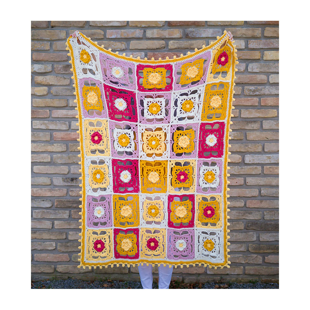 Book: Crochet Blankets