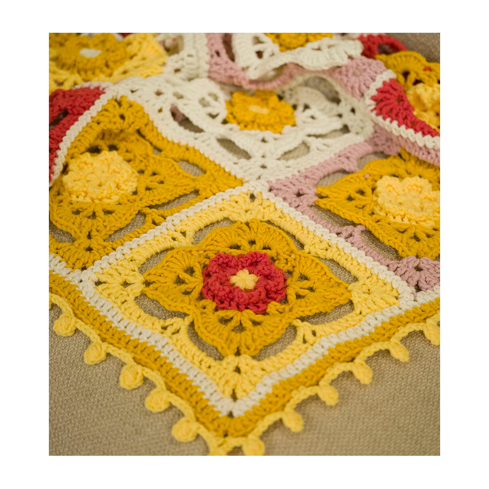Book: Crochet Blankets