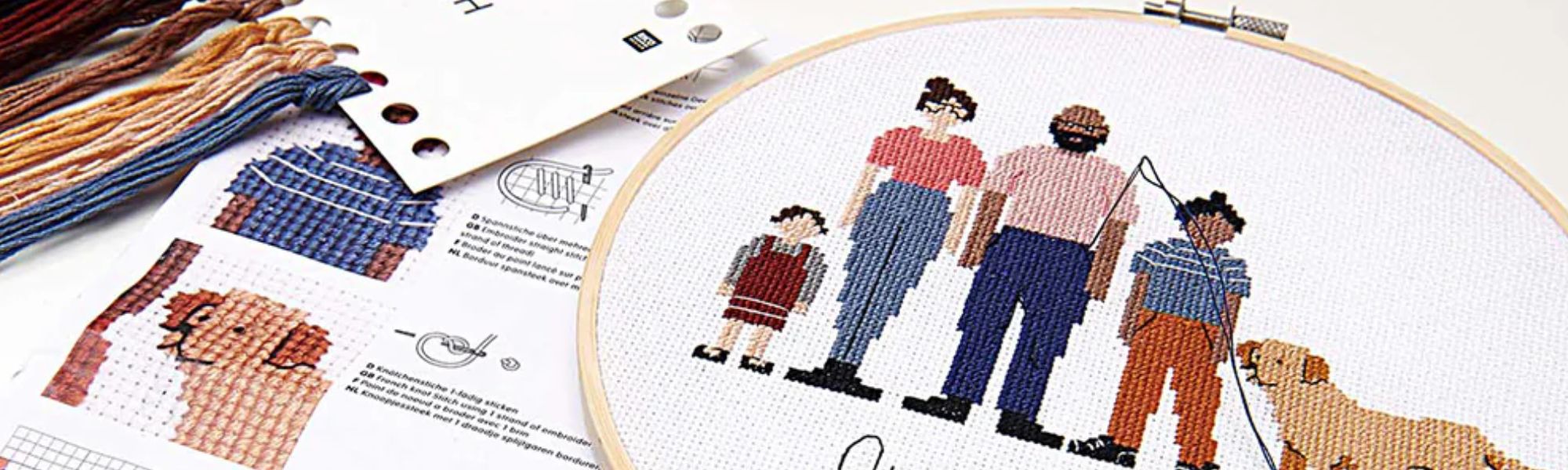 Embroidery Kits