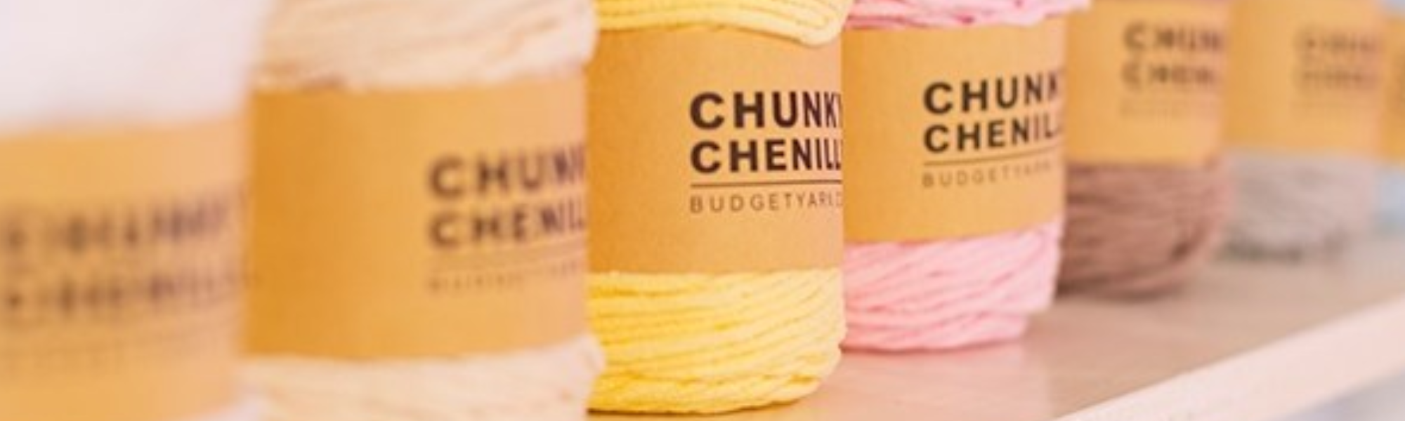 BudgetYarn Yarn