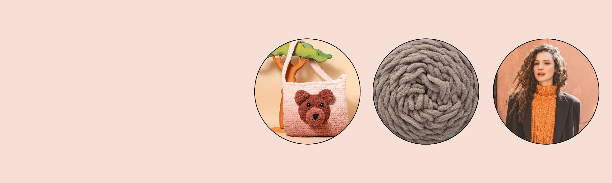 Chenille yarn