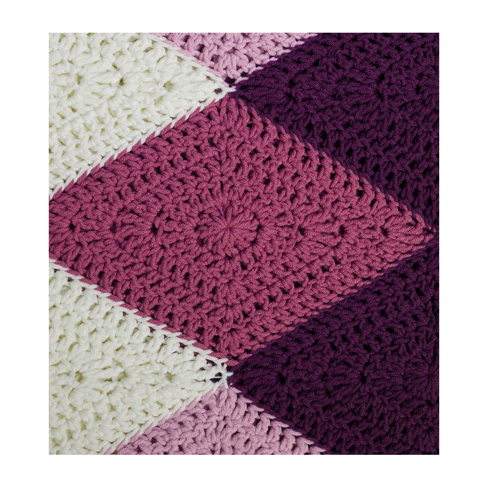 Book: Crochet Blankets