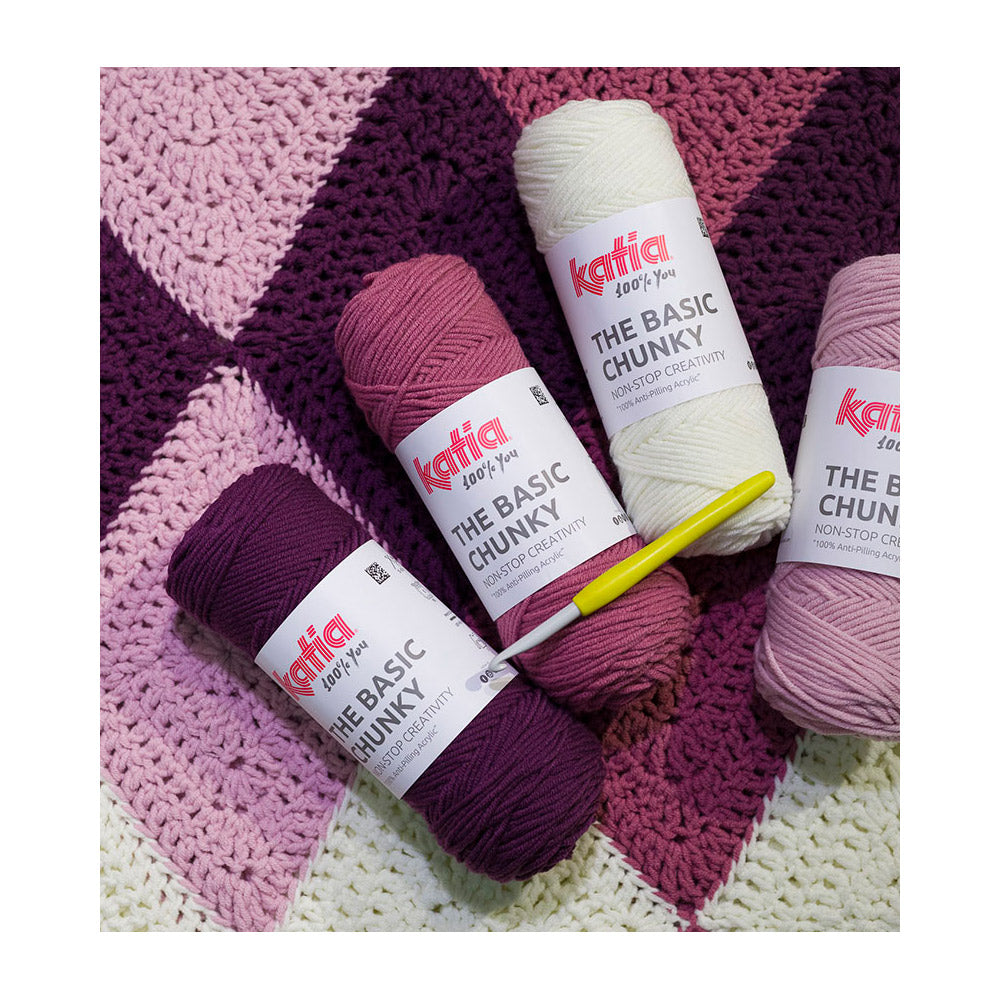 Book: Crochet Blankets