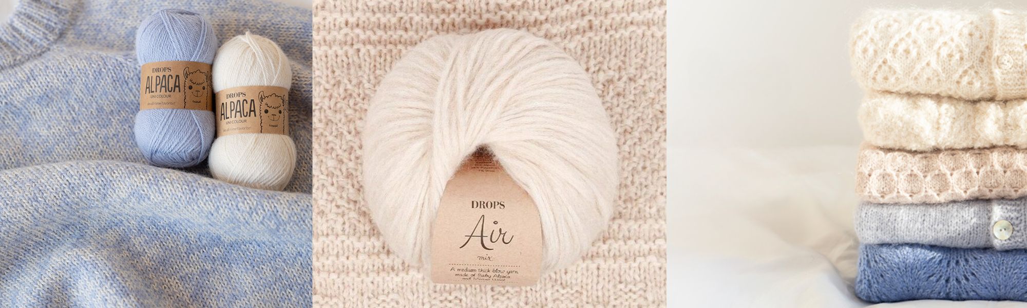 Drops Yarn