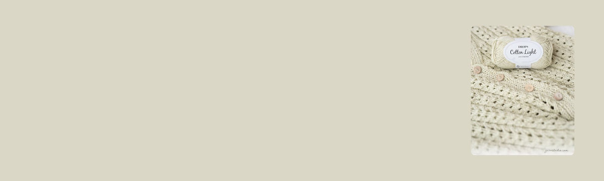 DROPS Cotton Light Uni Color