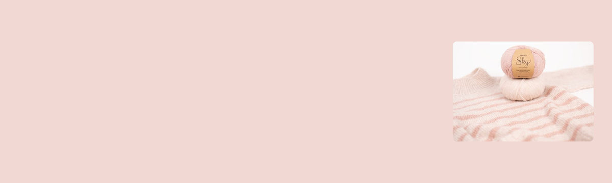 DROPS Sky Uni Color