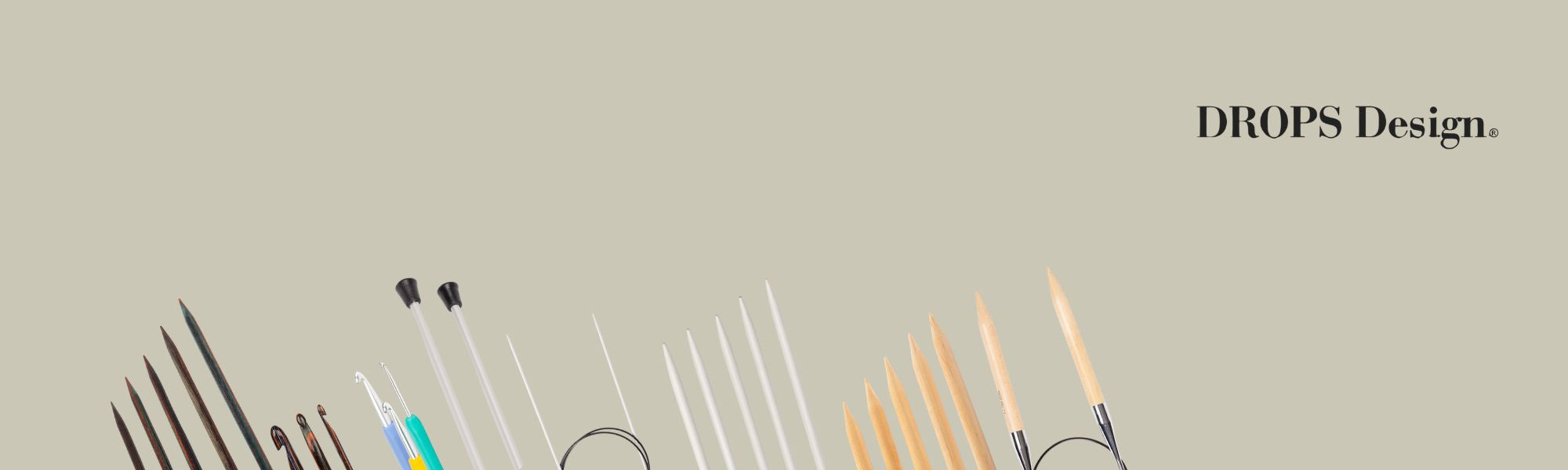 DROPS Knitting Needles