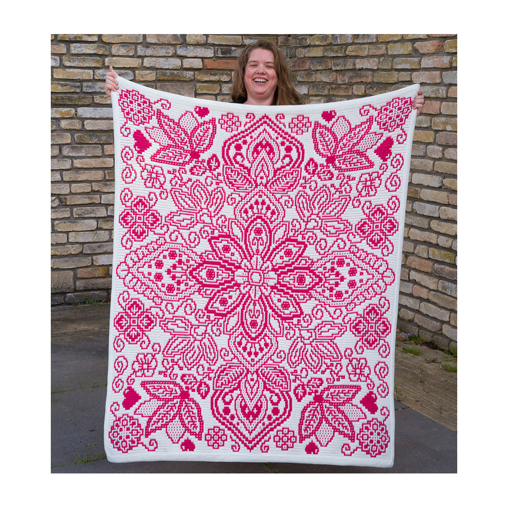 Book: Crochet Blankets