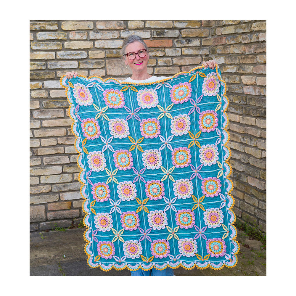 Book: Crochet Blankets