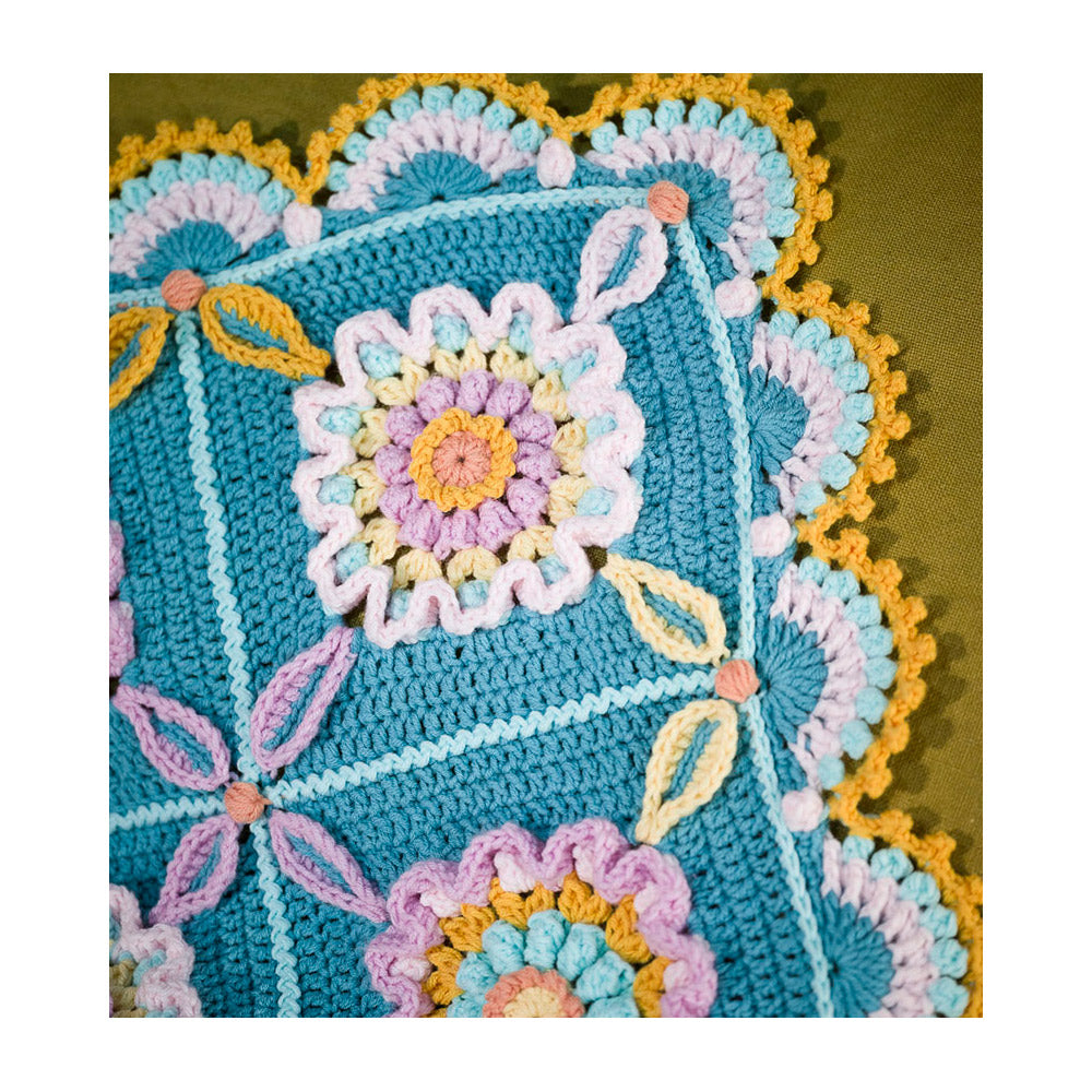 Book: Crochet Blankets