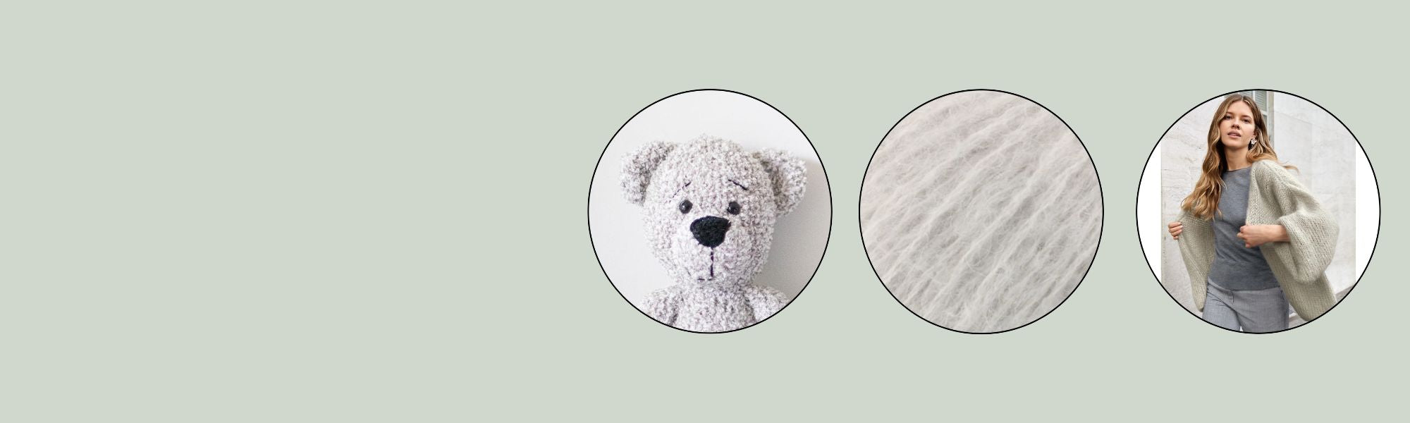 Fluffy yarn