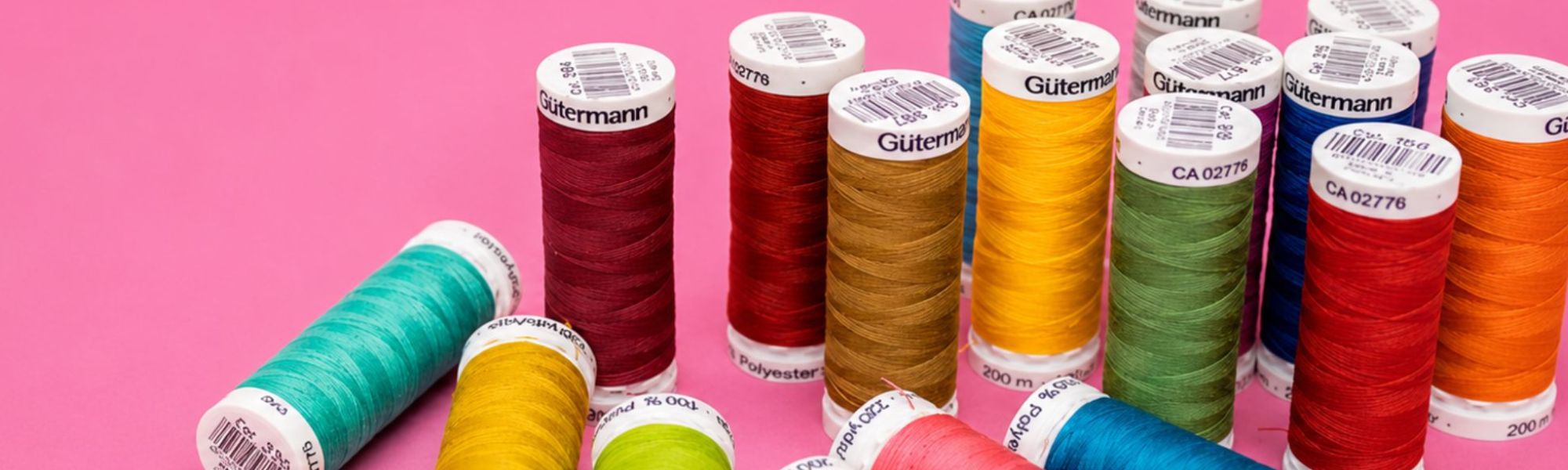 Gütermann yarn