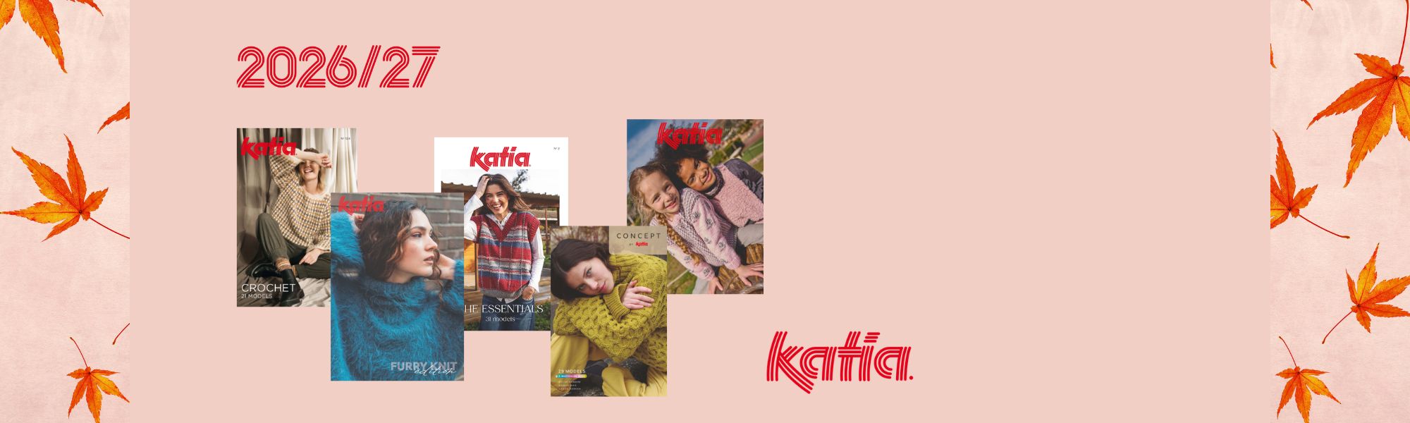 Katia Books and Magazines