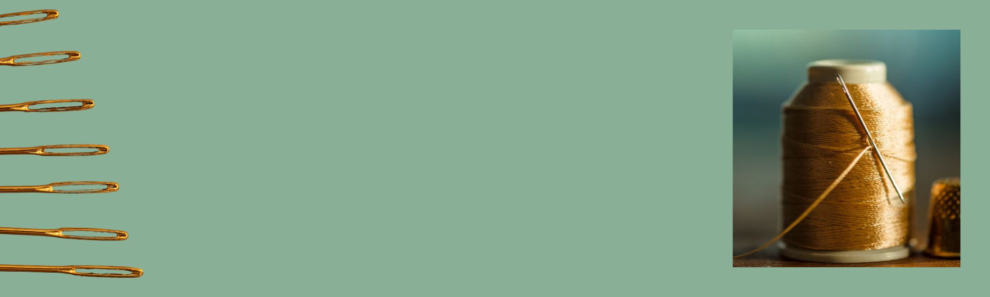 Sewing needles