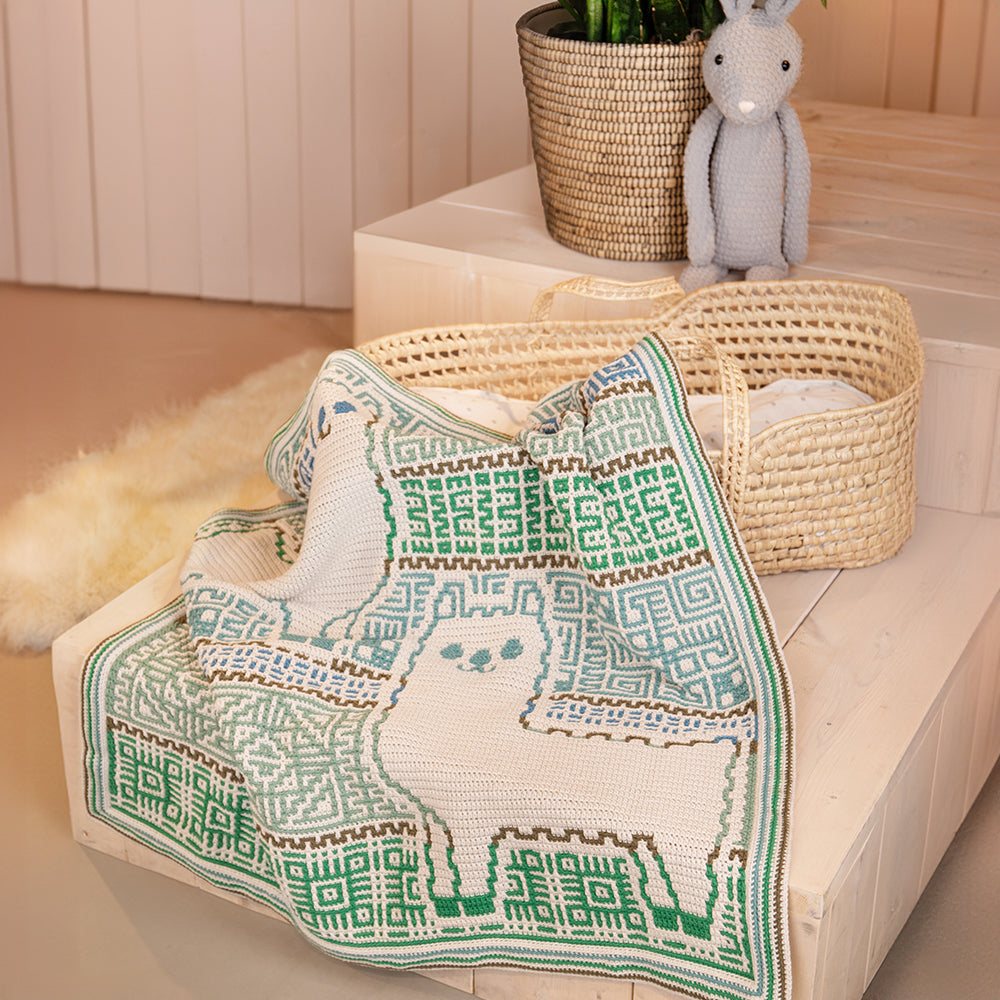 Spitting Image Crochet Kit - Crazy Crochet Catlady
