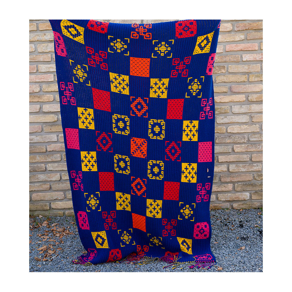 Book: Crochet Blankets