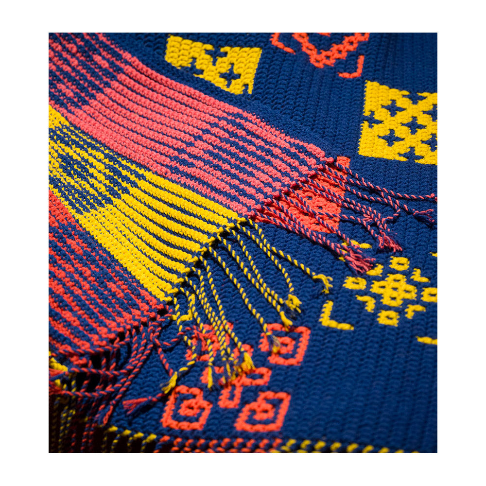 Book: Crochet Blankets