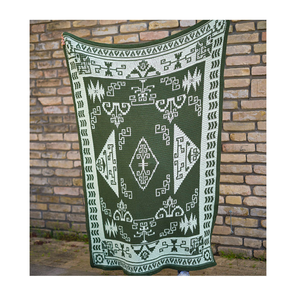 Book: Crochet Blankets