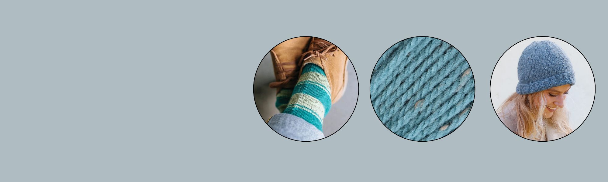 Tweed yarn