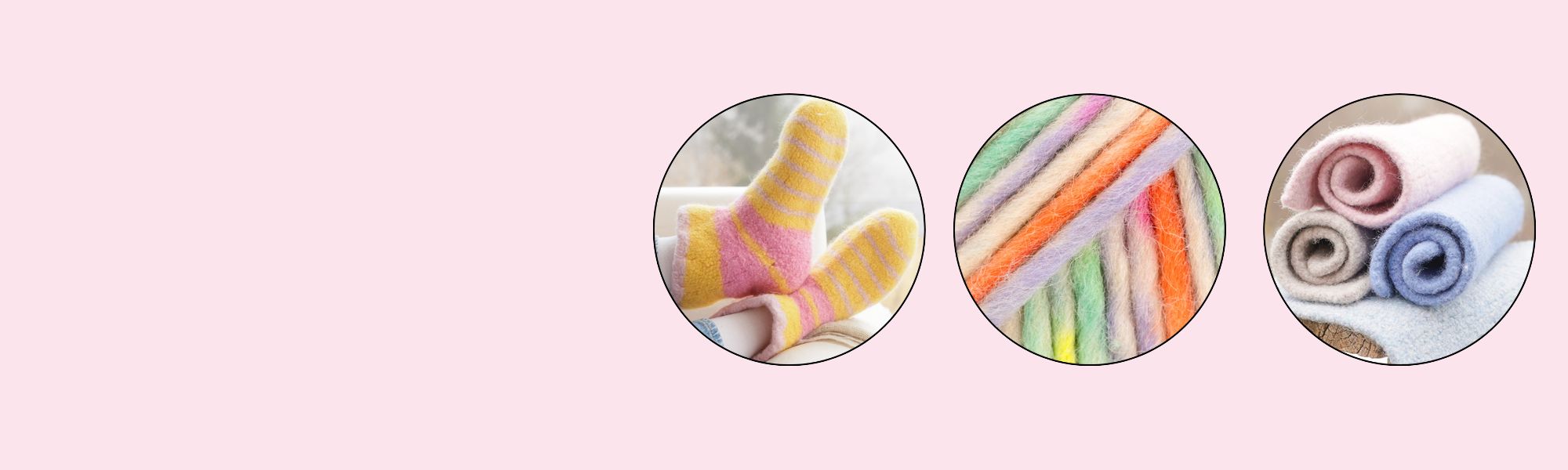 Felting Wool