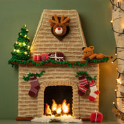 Yarnplaza Warm & Cosy Christmas 2026 Crochet Kit