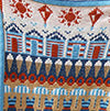 "Beside the Seaside" CAL Blanket by Rosina Plane