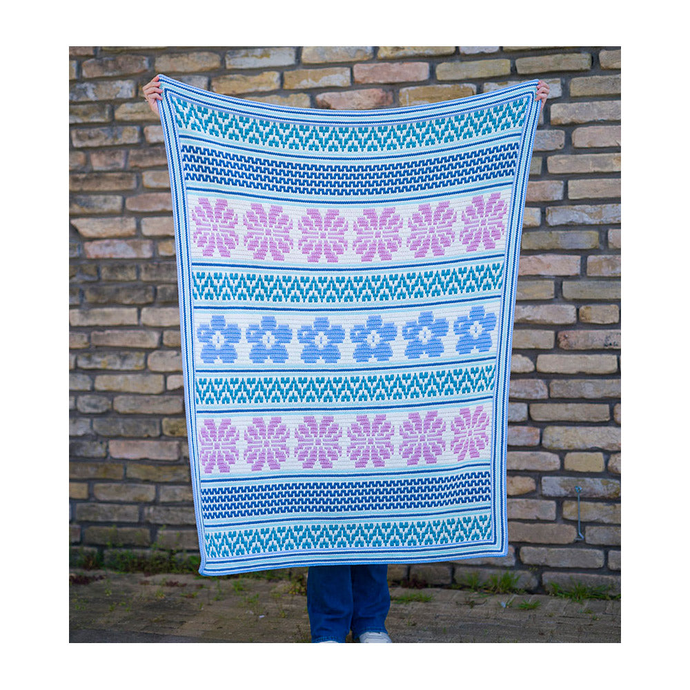Book: Crochet Blankets