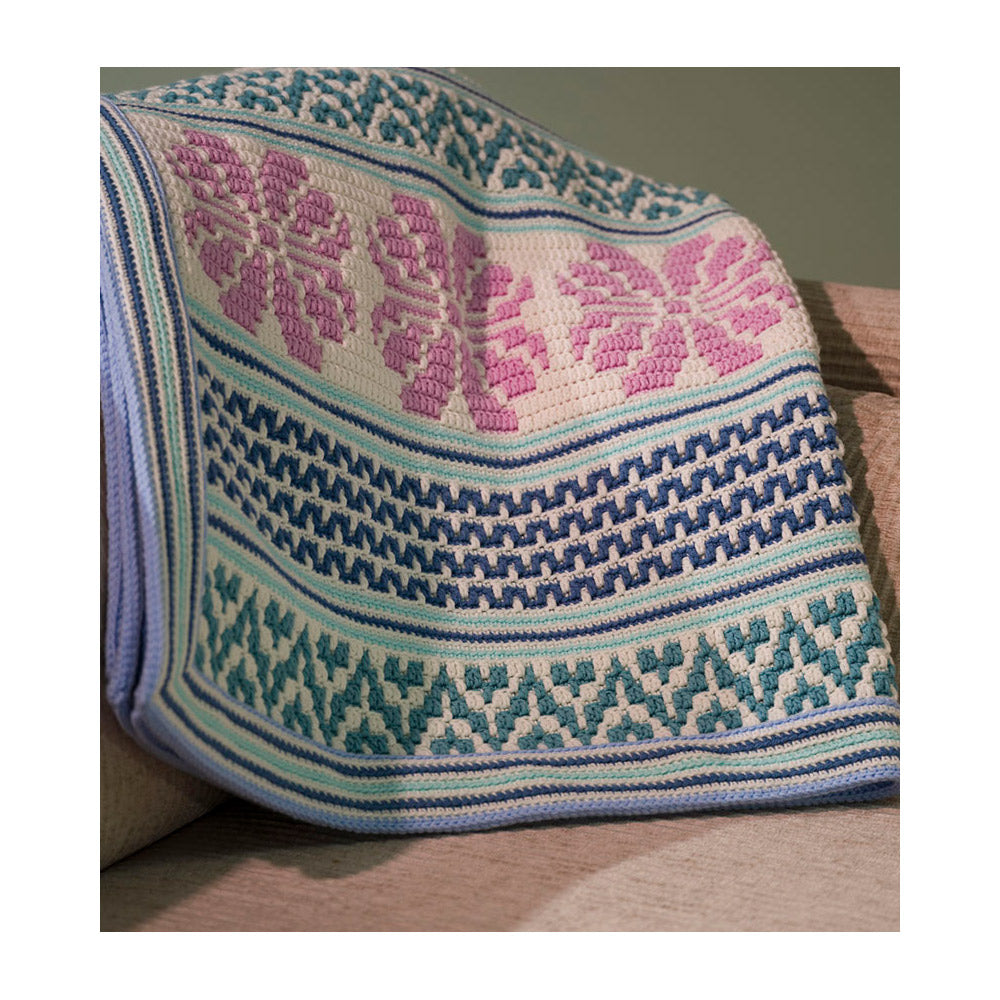 Book: Crochet Blankets