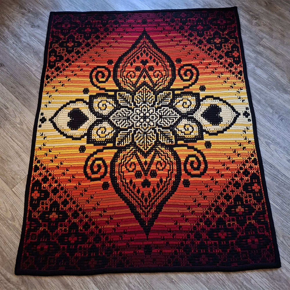 Enchanted Crochet Kit - Crazy Crochet Catlady
