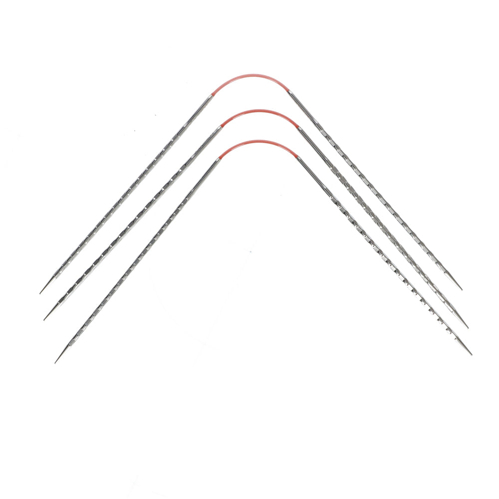 Addi CraSyTrio Novel Breinaalden 30cm - 2.75mm (2)