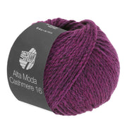 Lana Grossa Alta Moda Cashmere 16 060 Fuchsia bol garen - 060 Fuchsia