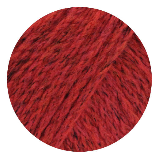 Lana Grossa Alta Moda Cashmere 16 071 Rood kleurweergave - 071 Rood