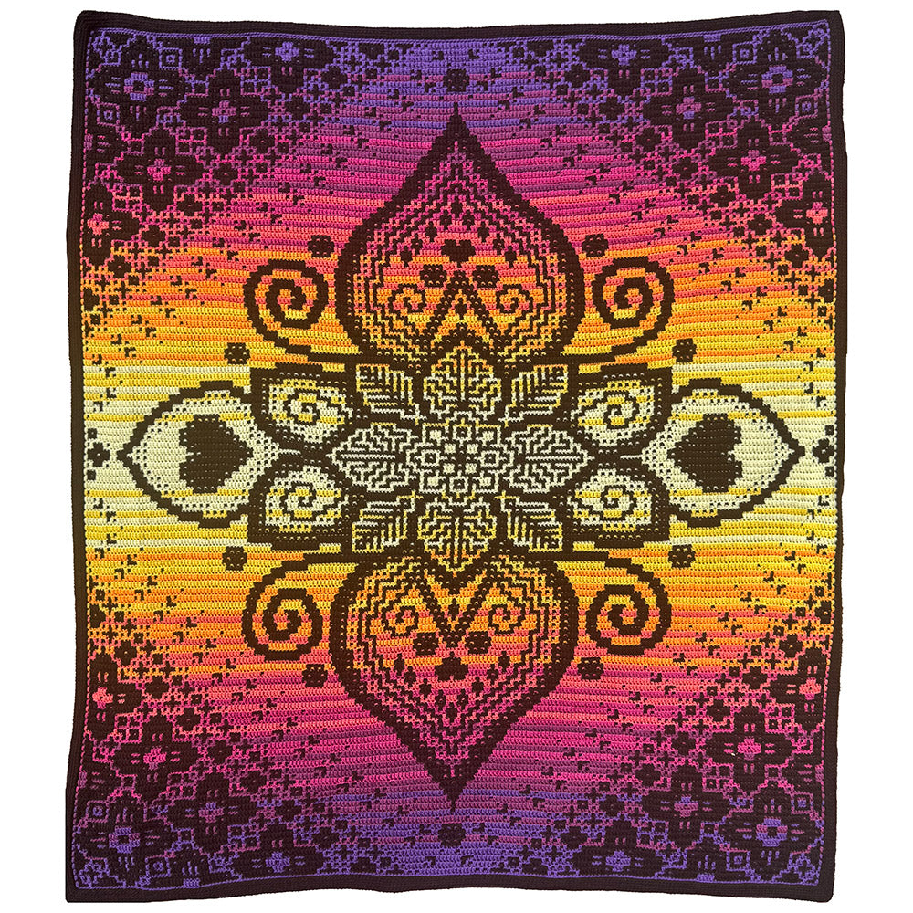 Enchanted - Crazy Crochet Catlady - Haakpatroon (Digital)